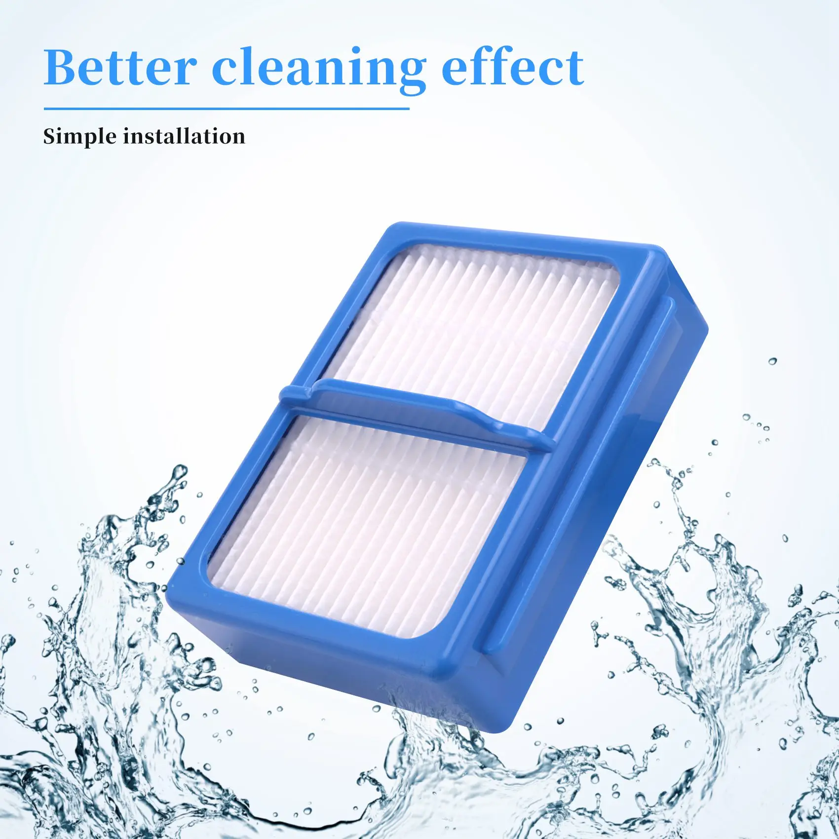 Filtro a01m e filtro pré-motor, acessórios de filtro de substituição de filtro de higiene e escova limpa para aspirador de pó aeg qx9