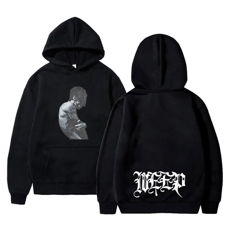 

Yungblud IDOLS Zoom Tour 2025 Hoodie Men Women Hip Hop Fashion Rock Streetwear Male Vintage Casual Oversized Pullover Hoodies