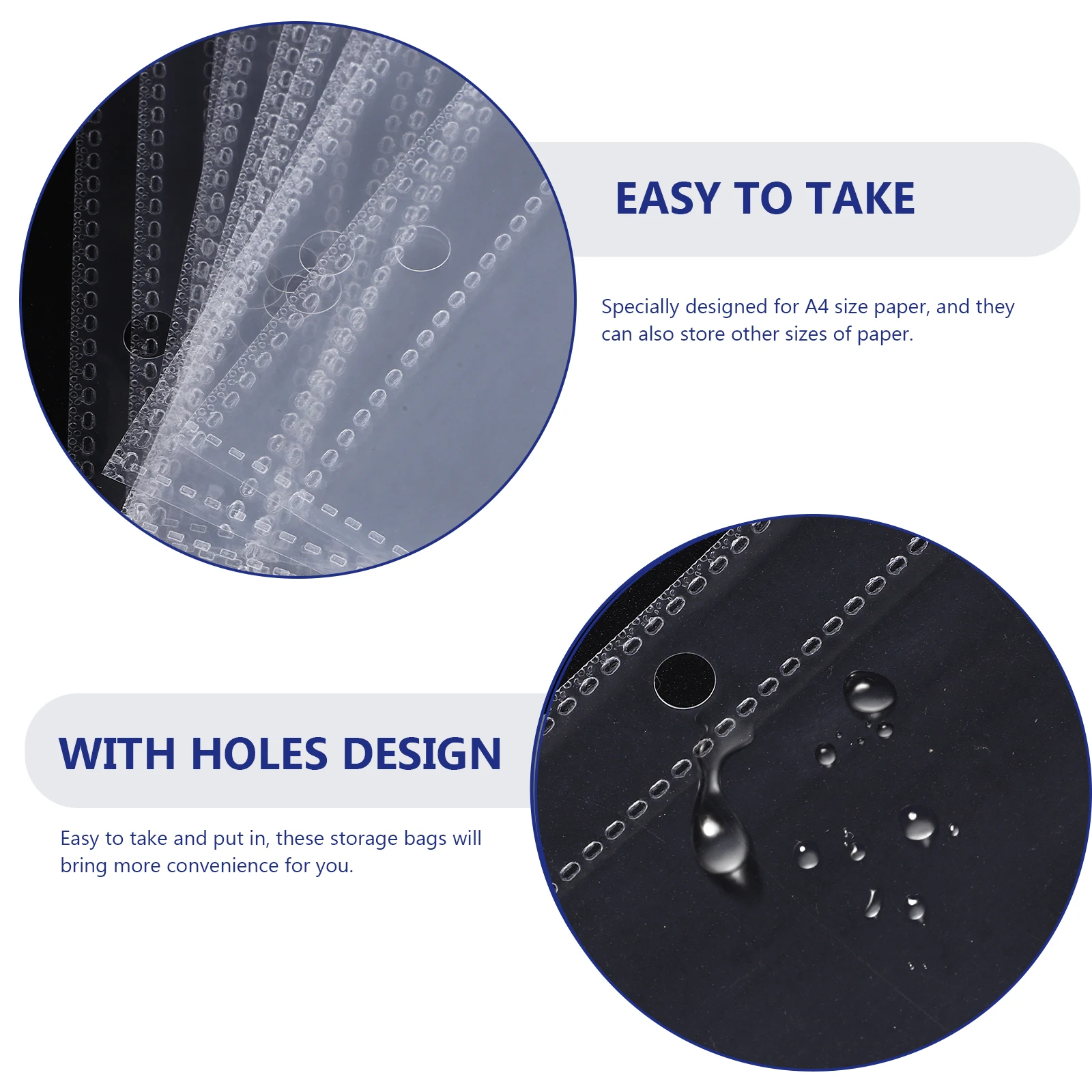 

30 шт., многофункциональные папки формата А4 с застежкой, для офиса, школы, хранения документов, износостойкие защитные чехлы для файлов