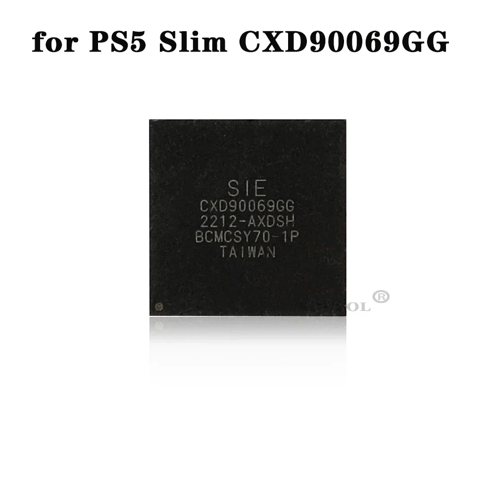 Oryginalny CXD90069GG 90069 90069GG dla PS5 Slim sterowanie konsolą płyta główna kompatybilne z HDMI akcesoria zamienne