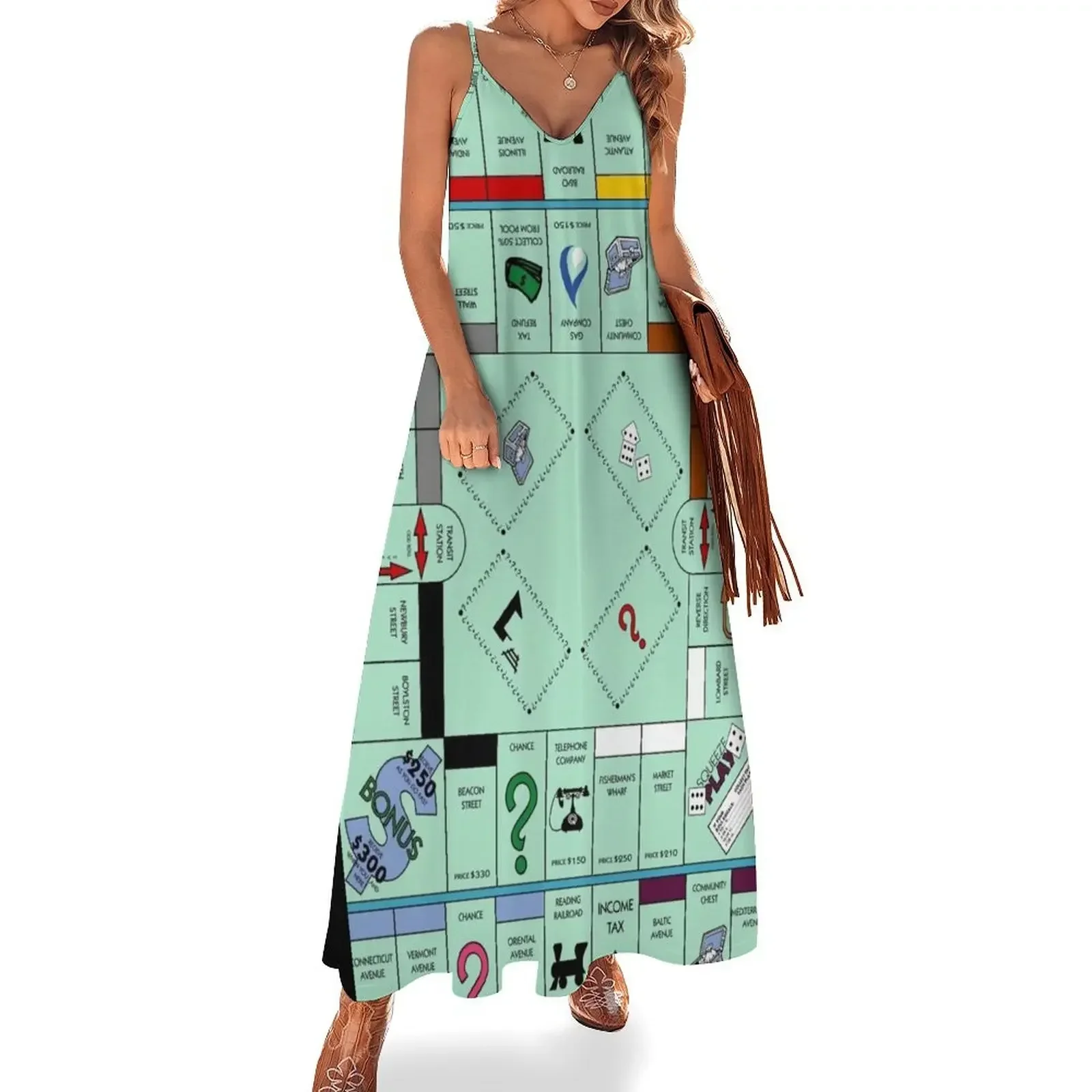 

Board Sleeveless Dress summer dress for women 2024 wedding dresses for parties Woman clothes Evening gown Dress