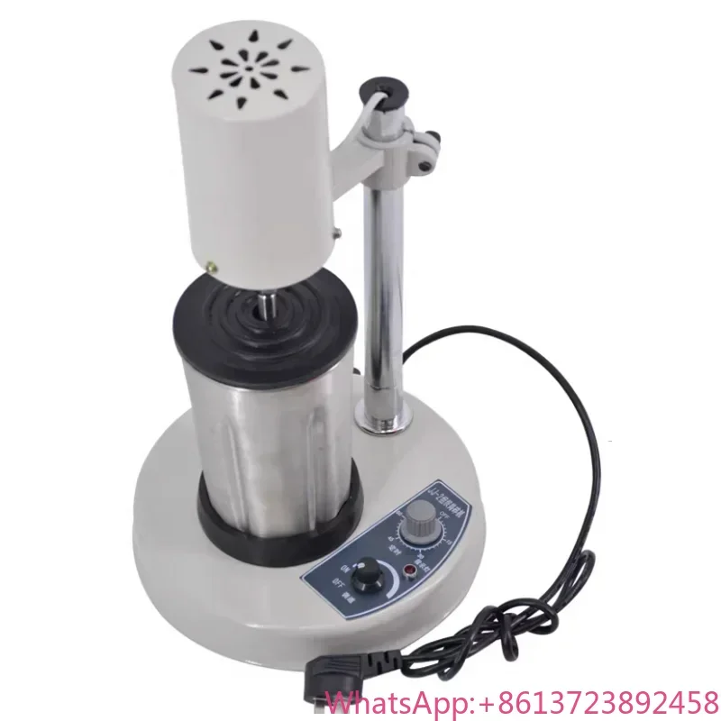 NEW JJ-2 Tissue Crushing Homogenizer High-Speed Laboratory Disperser with Timing Feature for Scientific Research