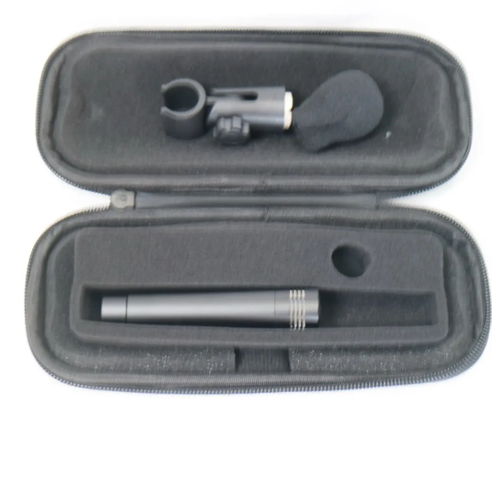 المهنية مقابلة خطاب تسجيل أداة معلقة القلم ميكروفون ميكروفونات تعمل بواسطة 48 فولت فانتوم أو 9 فولت بطارية MiCWL C1000