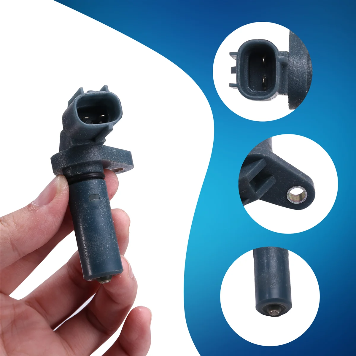 

A22P_Speed Sensor 91176014 26141-65D00 MR470779 for Chevrolet Tracker 2.0L 2.5L 1999-2004 Mitsubishi Delica Space Gear