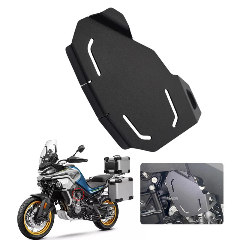 

Для CFMOTO 800NK 800MT 800 NK/MT 2021 2022 2023 2024 мотоциклетный клапан управления защитная крышка контроллера защитная крышка