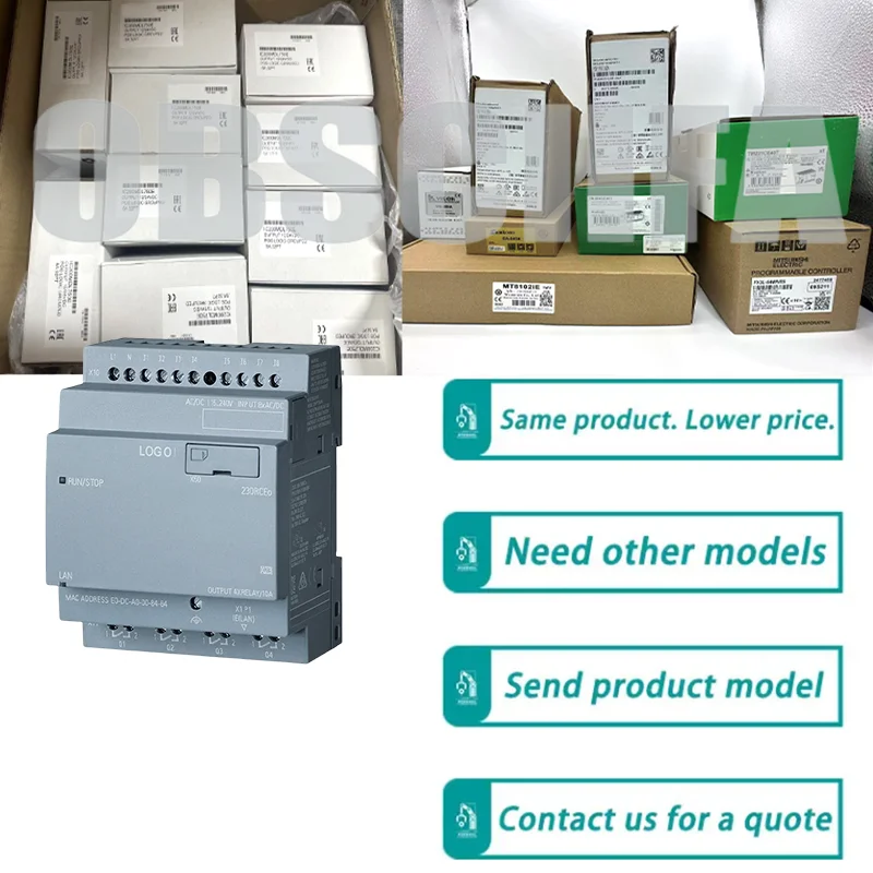 

Brand New Original 6ED1055-1CB10 1NB10 1FB10 -0BA2