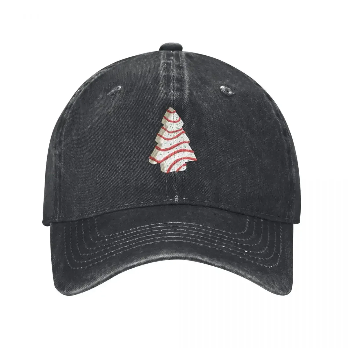 Vanilla Christmas Tree Snack Cake Baseball Cap Luxury Brand sun hat Luxury Cap Men Luxury Brand Women's