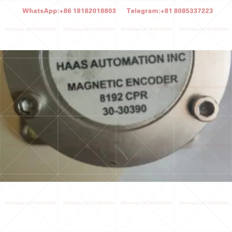8192CPR High Resolution Rotary Encoder 30-30390 Industrial Position Speed Detection Sensor Replacement Parts-3PCS