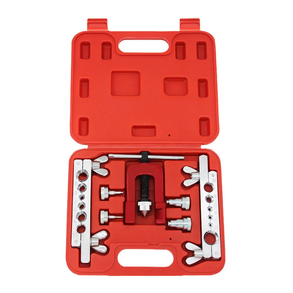 7Pcs/Set Manual Expander Tool Kit Copper Tube Expander Tube Expansion Tool Copper Tube HVAC Tool Expander Kit