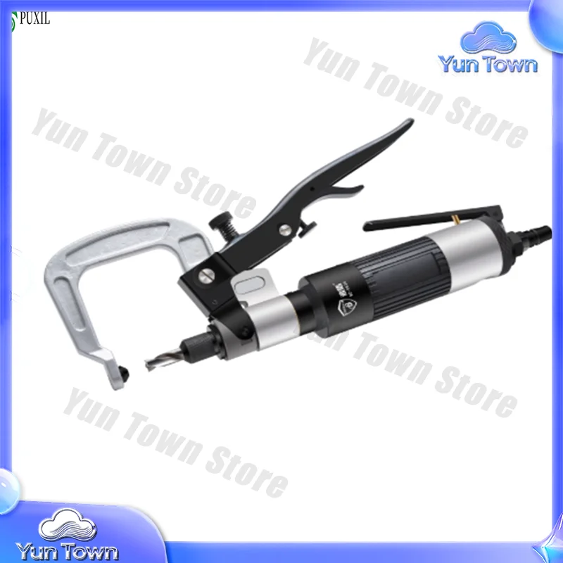 for Techway Pneumatic Spot Welding Drill 6.5mm Removal Drill Bit 8mm Side Panel Sheet Metal Repair Fake Welding Tool