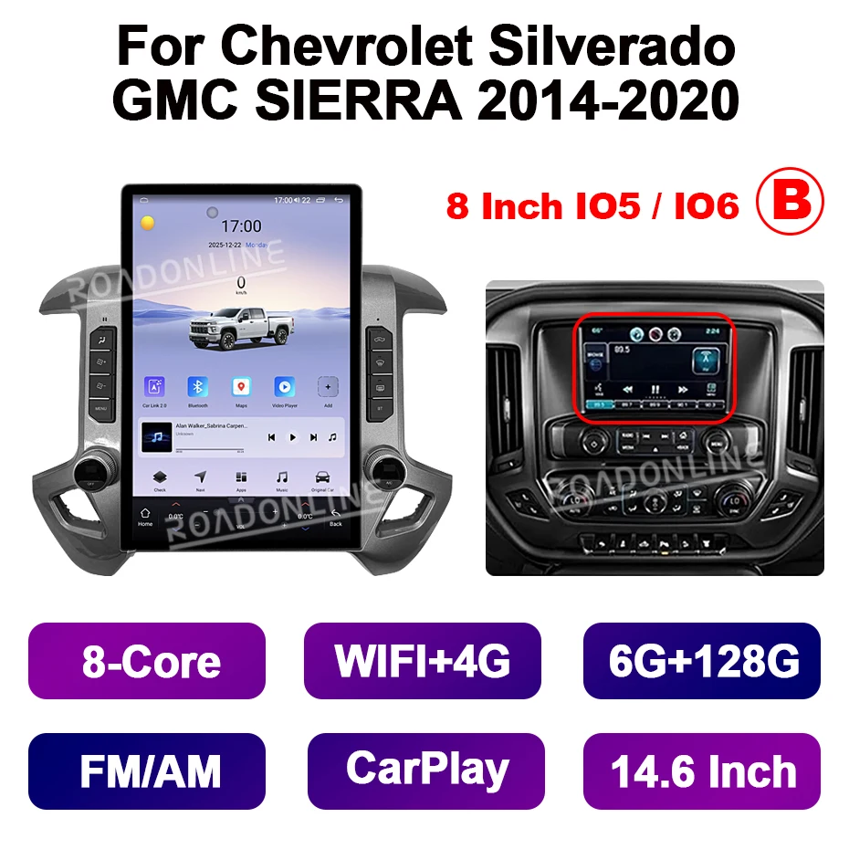 B 6-128GB