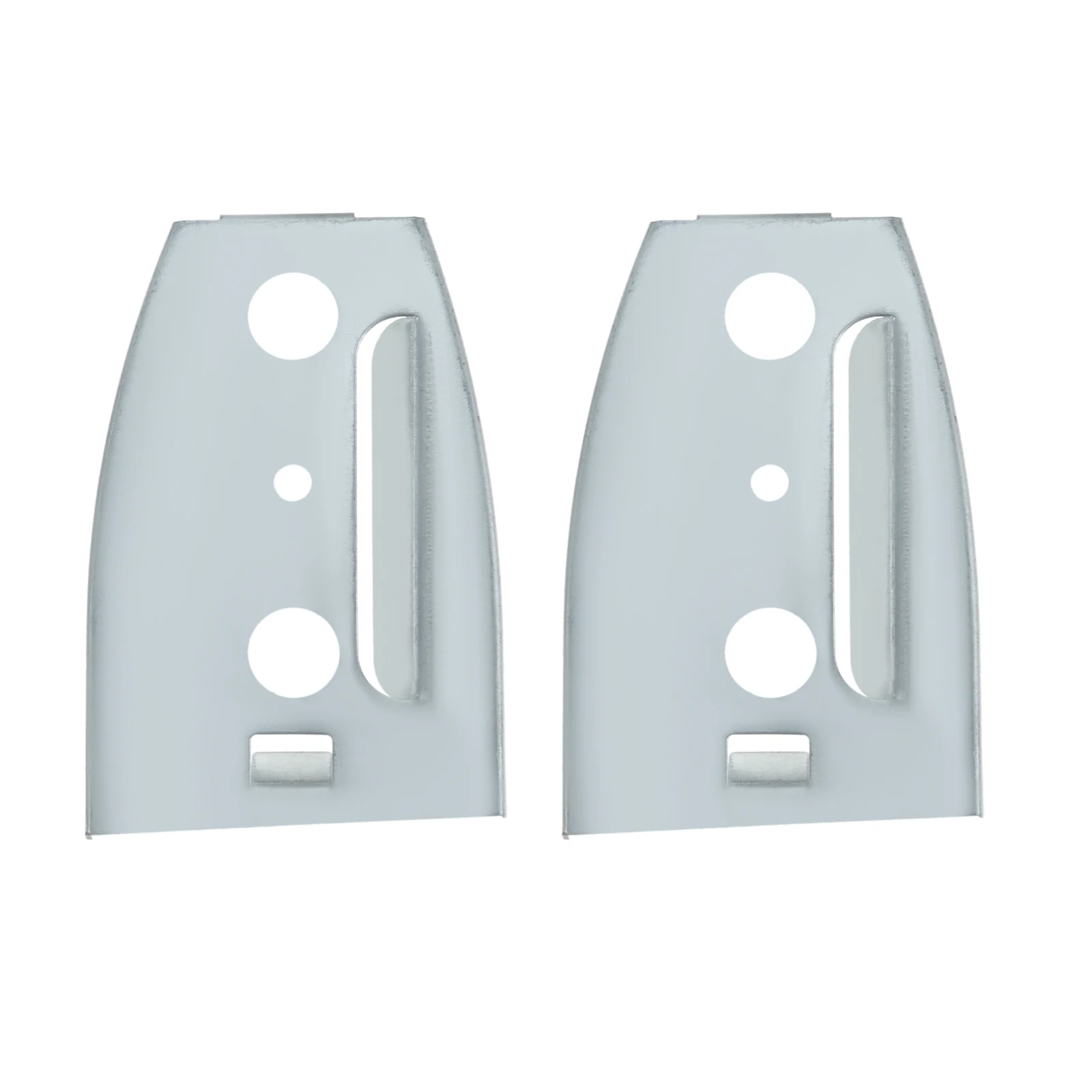 

2Pcs/lot Chain Guide Bar Covering Plate/Mounting Plate For Husqvarna 50 51 55 EU1 55 Rancher EPA Chainsaw 503152101,503 15 21-01