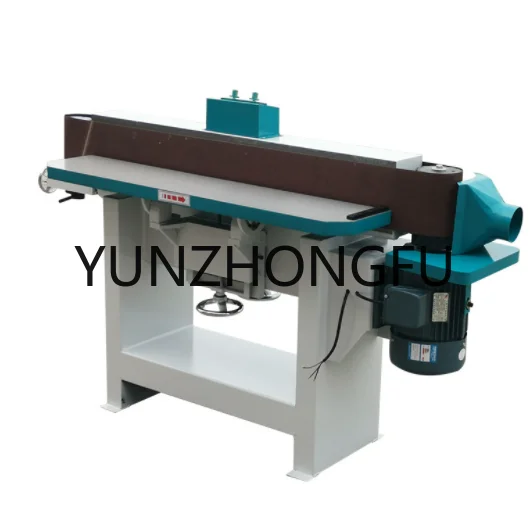 Manual Edge Sander Oscillating Vertical Belt Sander Edge Belt Sanding Machine MM2617