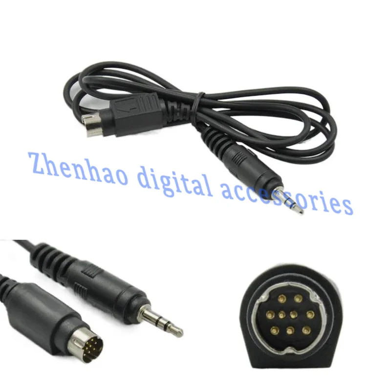 Imagem -02 - Cabo Adaptador de Áudio para Bose-din Pinos Midi Macho para 35 mm Jack Estéreo