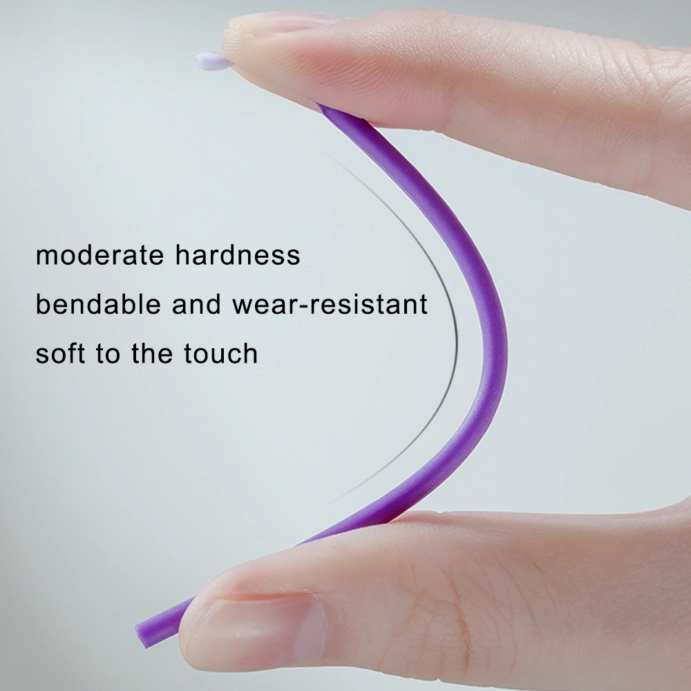 100Pcs Micro Cotton Swab Individual Eyelashes Microbrush Beauty Makeup Clean Remover Tools Eyelash Cleaning Brush Lash Extension