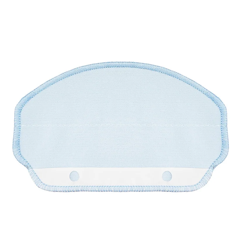 ABMI-Voor Nedis WIFIVCR001CBK Zijborstel Filter Mop Robot Stofzuiger Accessoire Reserveonderdelen,