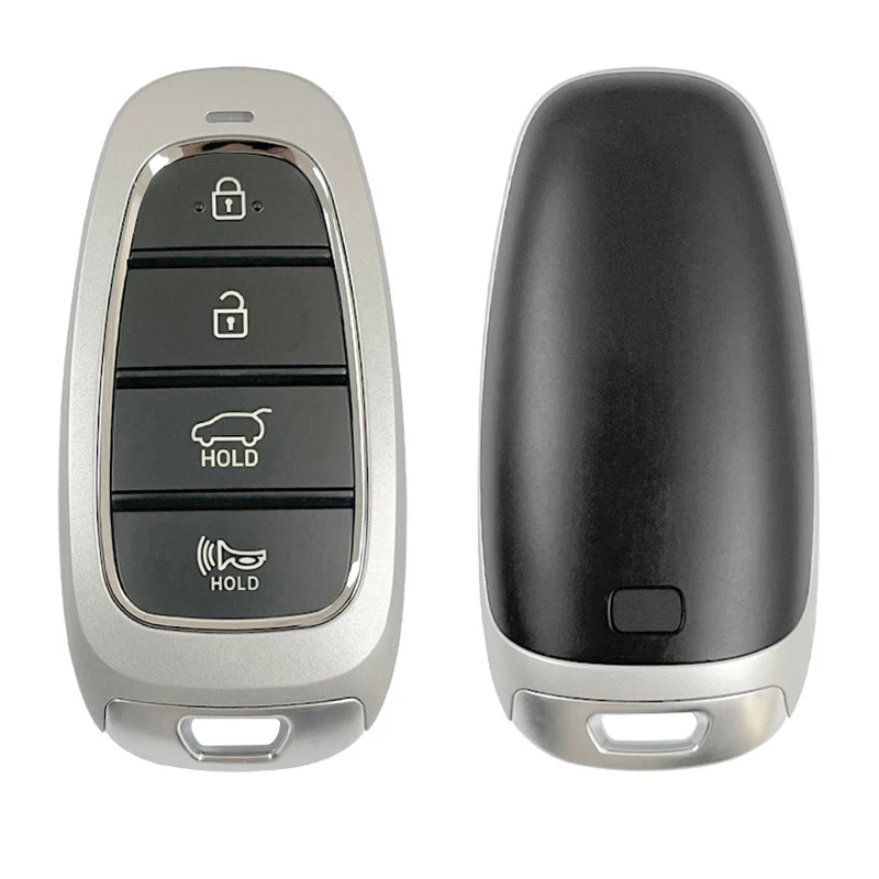 CN020209 ما بعد البيع 4 أزرار مفتاح ذكي فوب 47 رقاقة 434 ميجا هرتز FCC 95440-G8010 لشركة هيونداي العظمة 2021-2023 #2