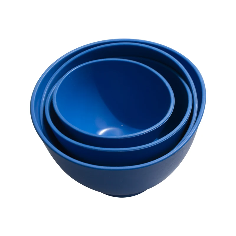 Dental Rubber Bowl, Gypsum Mixing Bowl, Impression Material Mixing Bowl, Plastic Mixing Bowl, Knife Mixing