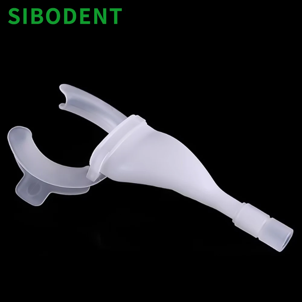 

Abridor de boca dental con HVE. Retractor labio y mejilla. Abridor de boca para silla dental, con HVE succión. 1 ud