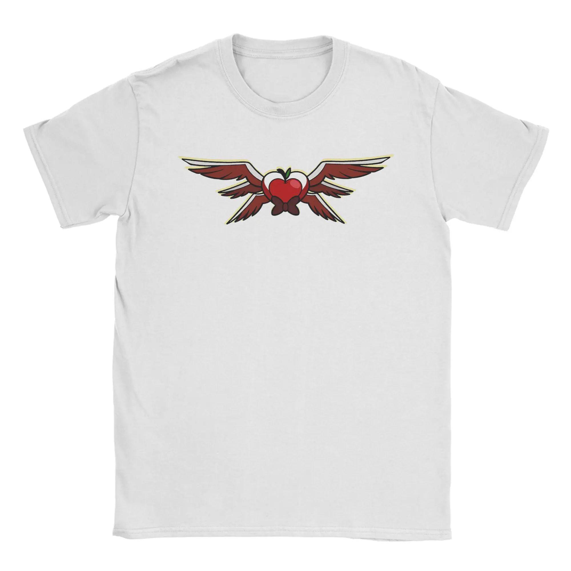

Oversized T Shirt Beach Hazbins Hoteling Fashion T-Shirts Lucifer Morningsta Pure Cotton Tee Men Aesthetic Pattern Short Sleeve