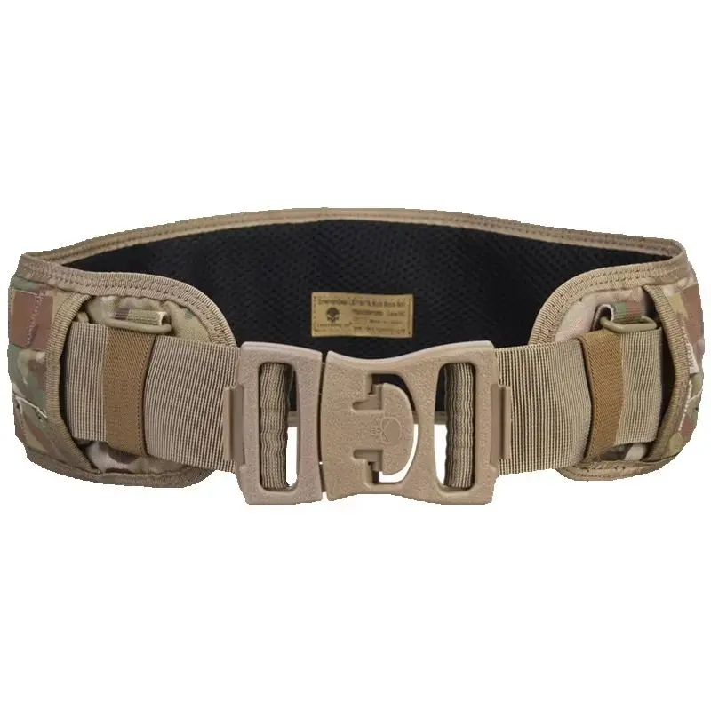 

Emersongear Tactical Belt LBT1647B Style Outdoor Adventure Waistband Padded Shooting Airsoft Hunting Heavy Duty Strap Nylon