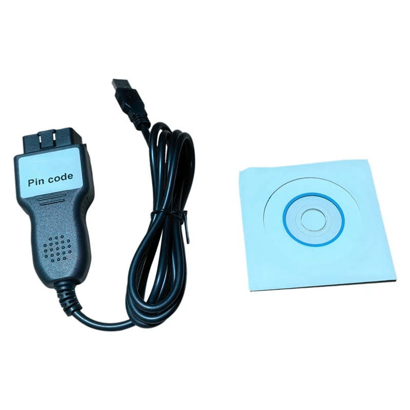 For Renault PIN Code Reader Scanner Support K-Line PIN Code Reading Key Programming For Renault K-Line 1996-2013-N26R