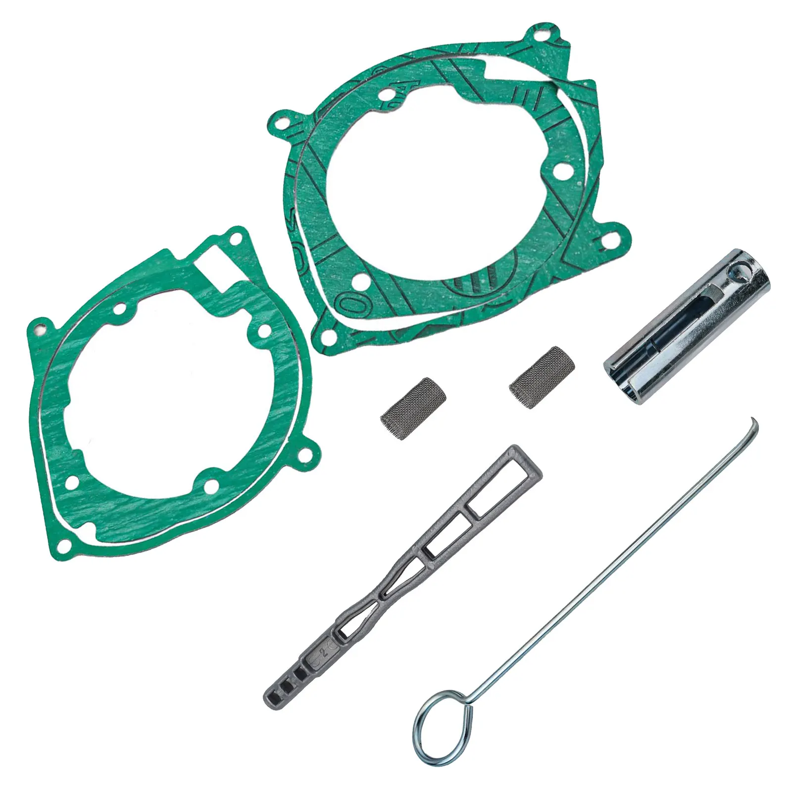 2KW 5KW Heater Kit Color As The Picture Shows Air Diesel Heater Parts High-Quality Performance Perfect Fit Components