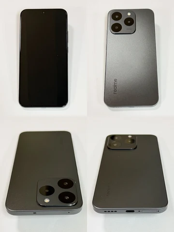 Смартфон Realme 15T, 8/256ГБ, 12/256ГБ, 12/512ГБ, global