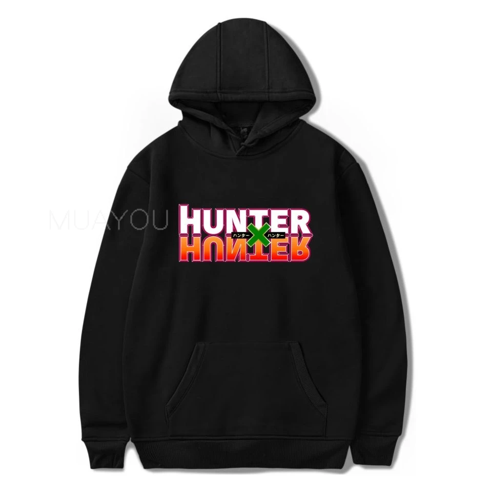 

Hunter x Hunter Hoodies Men Sweatshirt Tracksuit Women Hooded Casual Kids Sweatshirt Japanese anime Hunter x Hunter Clothes