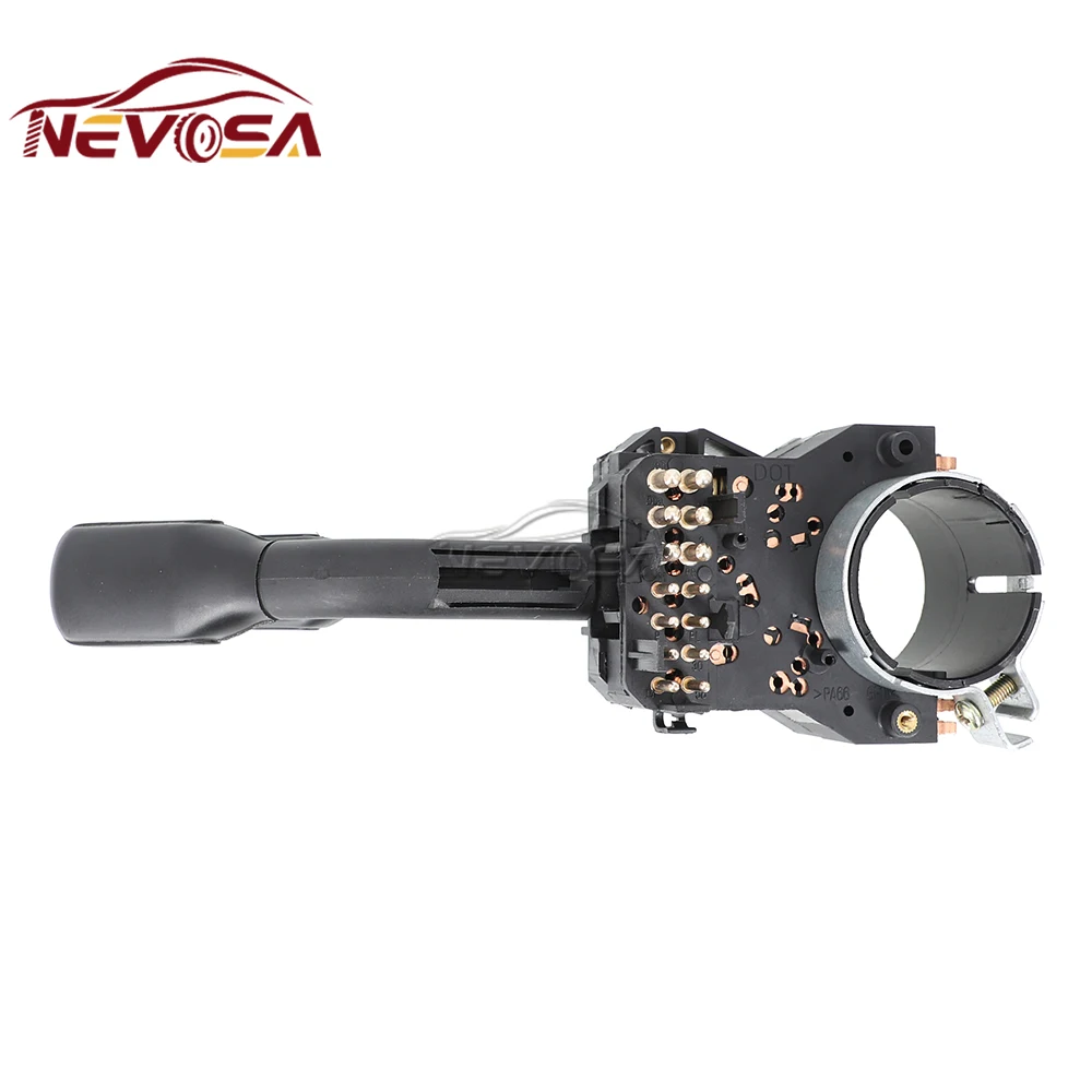 NEVOSA 4D0953513 For AUDI A4 A6 4B2 8D2 B5 C5 Sedan 1995-1997 Car Steering Indicator Light Column Switch 4D0 953 513 4D0953513