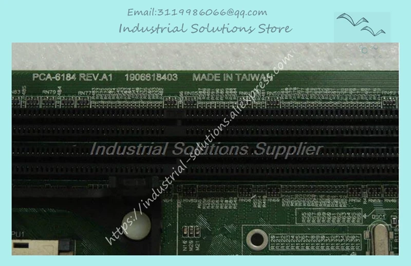 PCA-6184 REV.A1 Industrial 100% Tested Perfect Quality