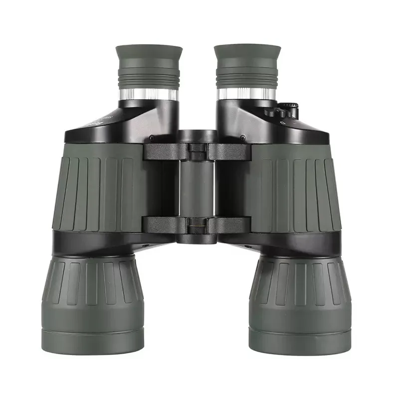 Auto Focus Boshile 20x50 Binoculars Long Range Waterproof With Reticlle Telescope Camping Equipment Hunting Hiking Bak4 2026 New