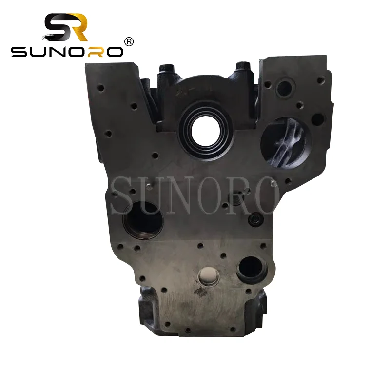 Fit Intended For Excavator Engine 4D94LE YANMAR Engine Cylinder Block