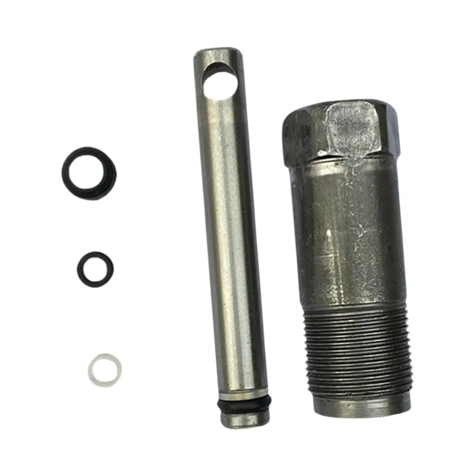 

Hydraulic Jack Cylinder Piston Plunger Metal Replacement Core Oil Pump Repair Parts for 32T 50T Vehicle Maintenance Service