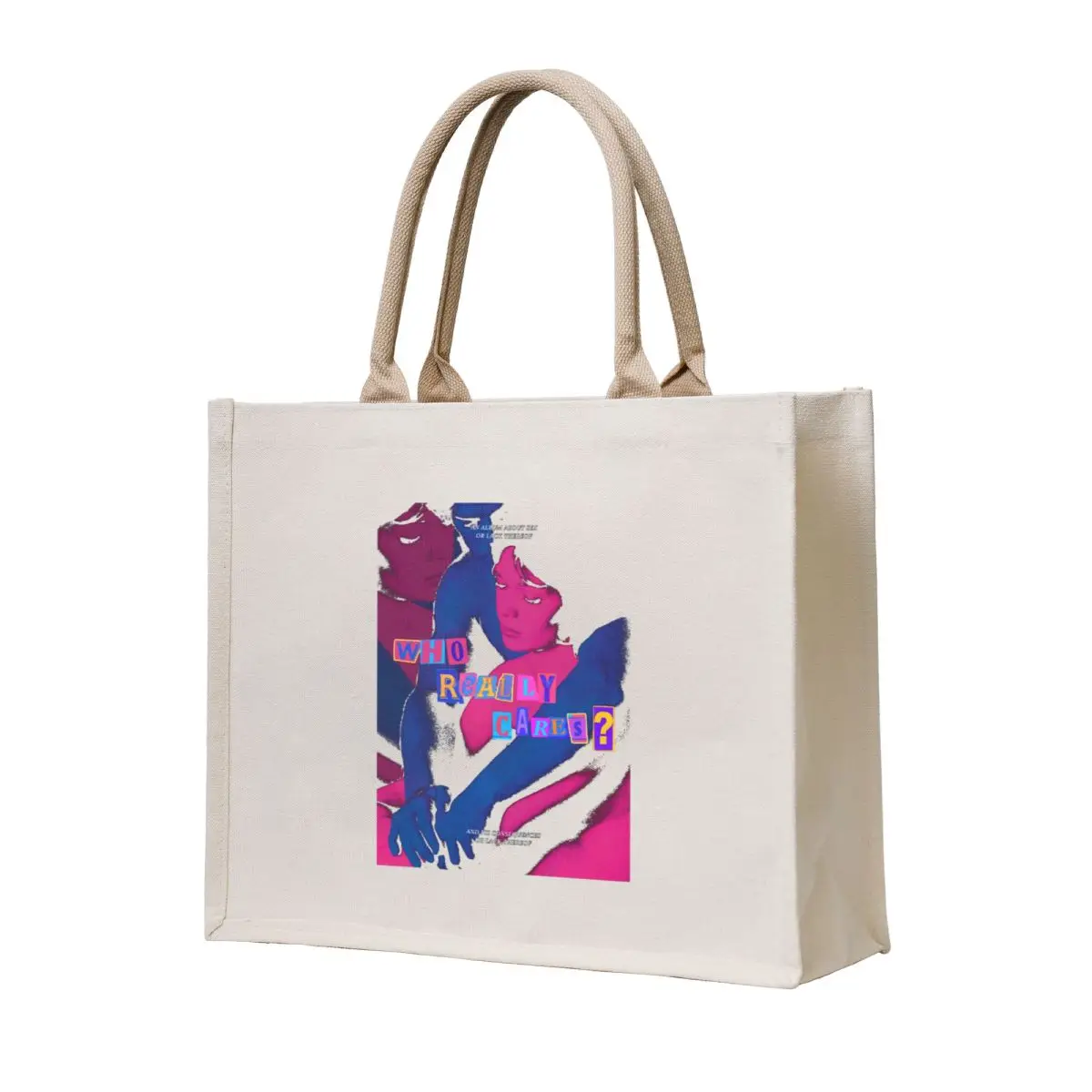 

Funny Gifts Tv Girl Gifts Retro Wave Tote Bag large size bags shopper bags for women the tote bag Large bags for women