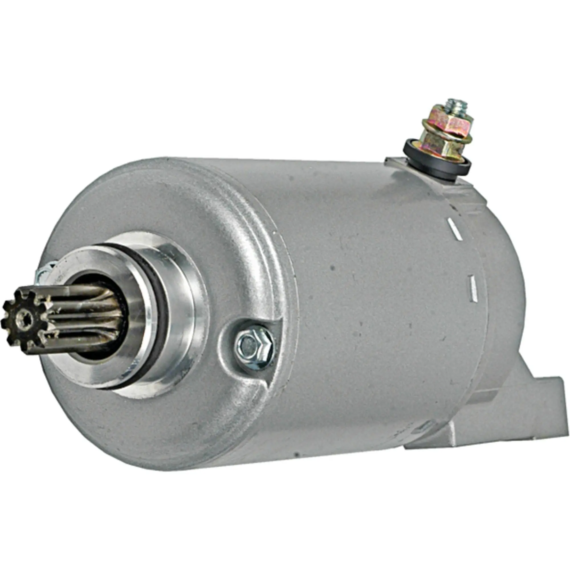 

Starter Compatible with/Replacement for Bombardier Traxter 2001-99 Traxter 500 w/498cc 2005-04 Traxter 500 5-Speed w/498cc