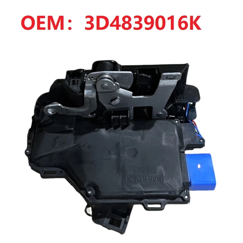 Rear Door Lock Actuator For VW Touareg Touran Phaeton