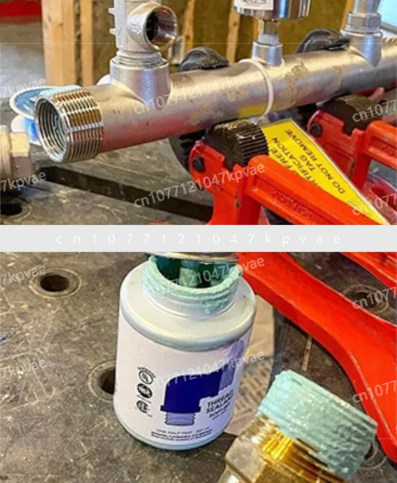 

PV01 Pipe Vise Pipe Clamps And Brackets Aluminum Pipe Vise Self Tightening Self-locking