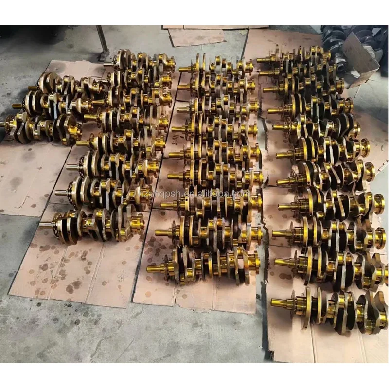 العمود المرفقي للمحرك الجديد عالي الجودة كامري 2AZ موديل 13401-28010 و13401-0H020