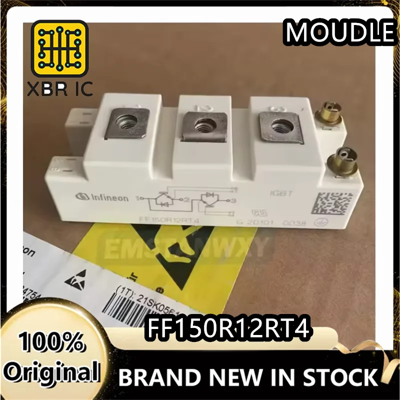 (1/10 piece) FF150R12RT4 IPM Smart Module Motor Inverter Thyristor Semiconductor Brand New Genuine Original In Stock
