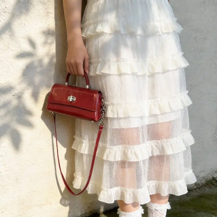 

Элитная дизайнерская минималистичная сумка для подгузников, уникальная женская сумка через плечо, роскошная сумка-мессенджер из текстурированной кожи