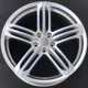 Llantas de aleación forjadas 20-21 pulgadas 5x112 5x130 para Audi: A5, A6, A7, A8, S5, S6, S7, S8, SQ5, SQ7, RS5, RS6