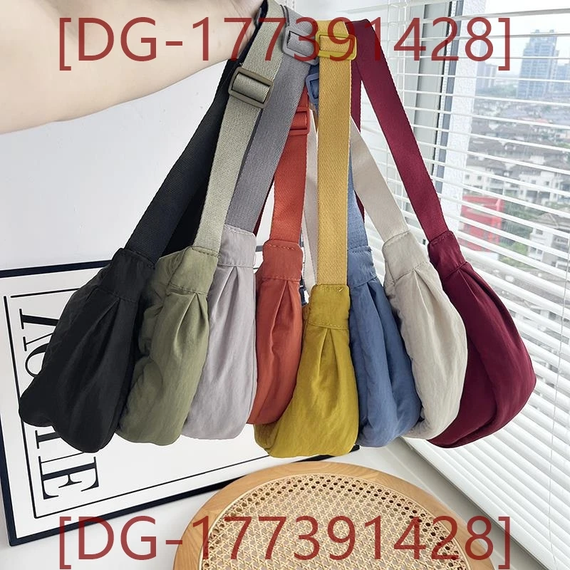 

2024 New Women Bag Fashionable and Soft _DG-177391428_