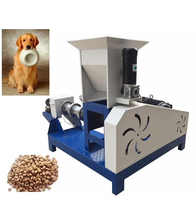 extruding g u n machines dog food animal food pellet machine pet food extrud machinery equipment plant