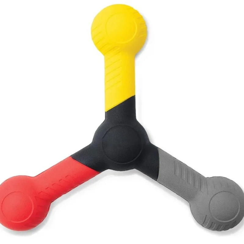 Entraîneur de réponse en moteur, Coordination œil-main et outil d'entraînement d'agilité de vitesse, outil de basket-ball de Football, équipement d'entraînement de Football