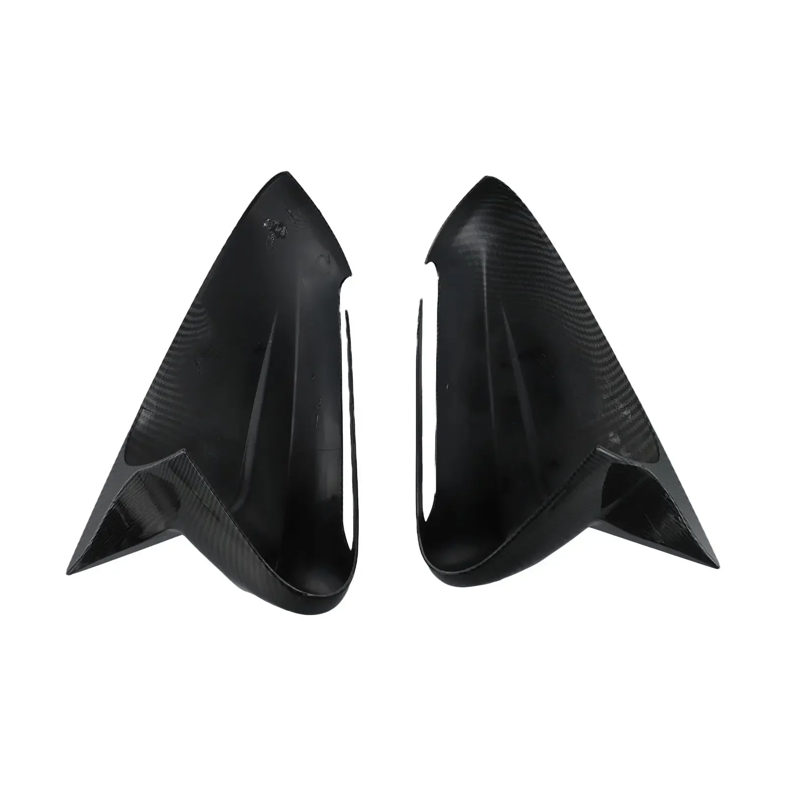 

Rearview Mirror Cap Side Glass Mirror Trim ABS Material Easy Installation Stable Characteristics For BYD Seal Atto 4 2022-2024