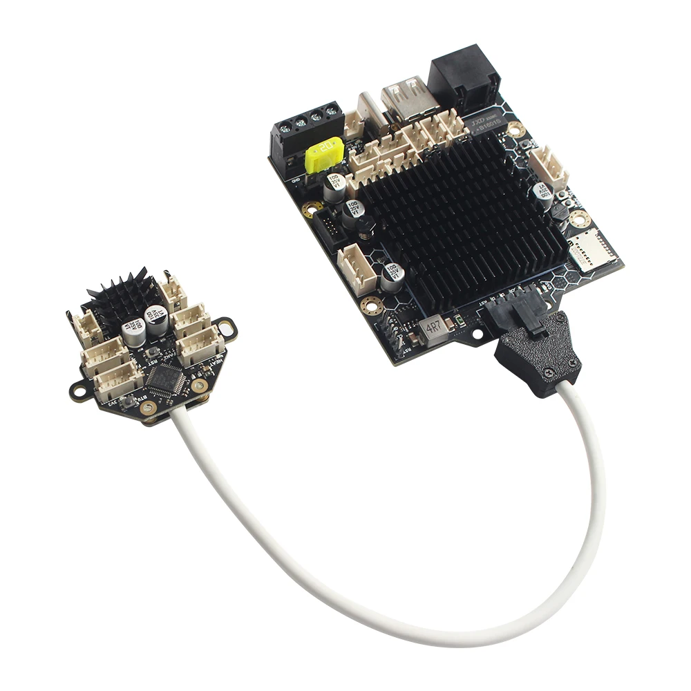 FYSETC Bullant Motherboard with M36 Board Base on A53 Onboard Tmc2209 GC6609 Drivers Support Klipper for Voron V0 3D Printer