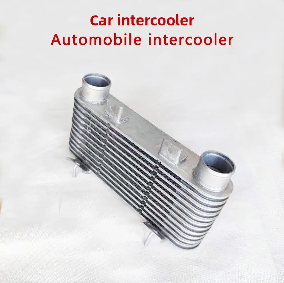 Automobile and Motorcycle Generator, Engine WL85-13-550 Cooler, Radiator, Intercooler, Air Filter