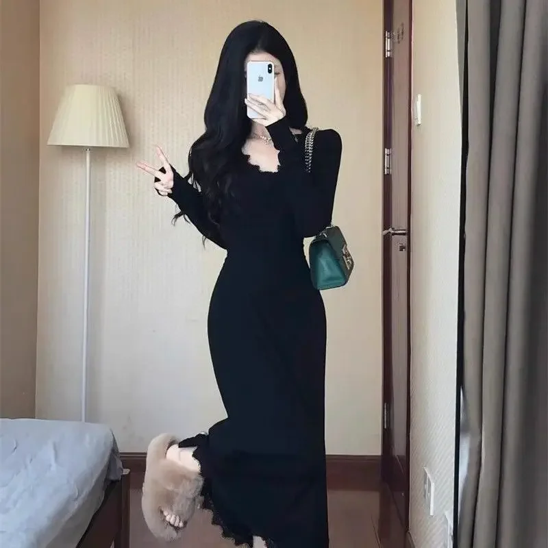 여성용 A 라인 하이 스플릿 가운, 우아한 플로럴 오프 숄더, 빅 스윙 드레스, 시크 민소매 웨딩 이브닝 원피스, 패션 신상