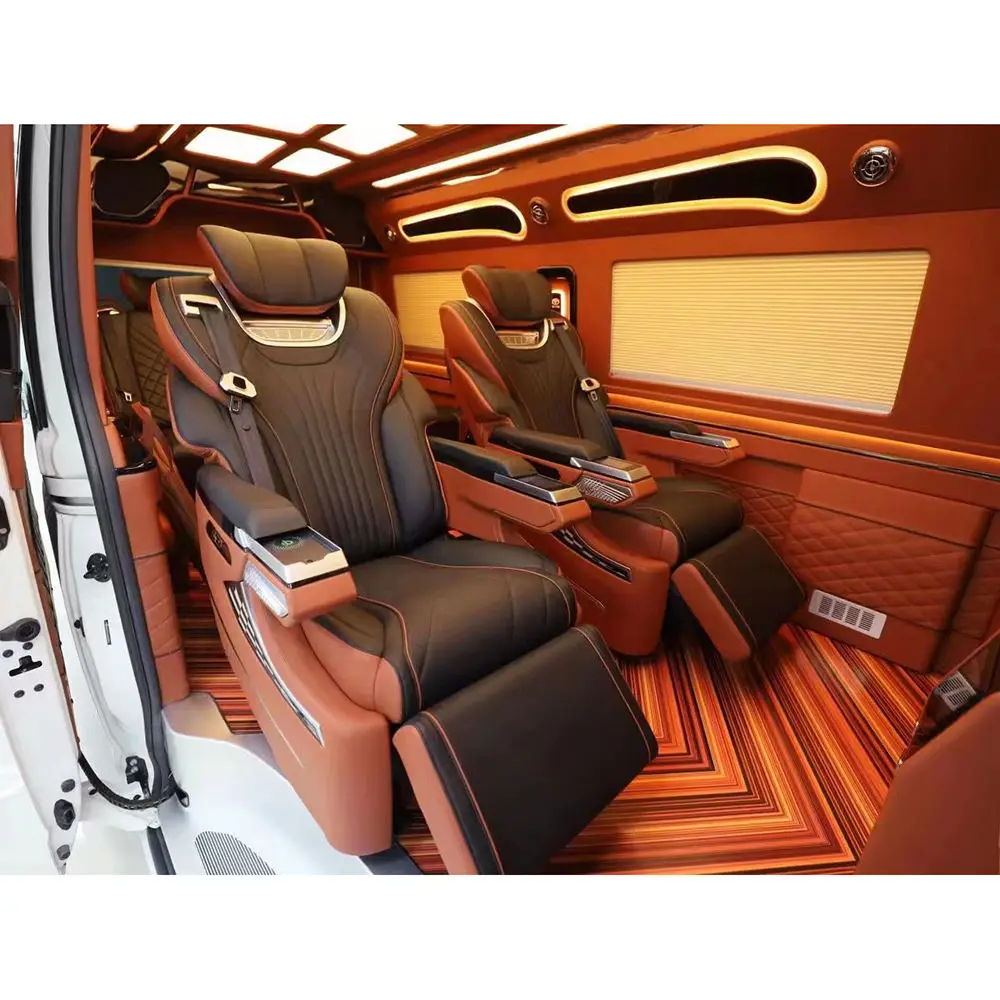

Luxury Chinese manufacturer supplies electric car bench seats, VIP chairs, car seats, van seats